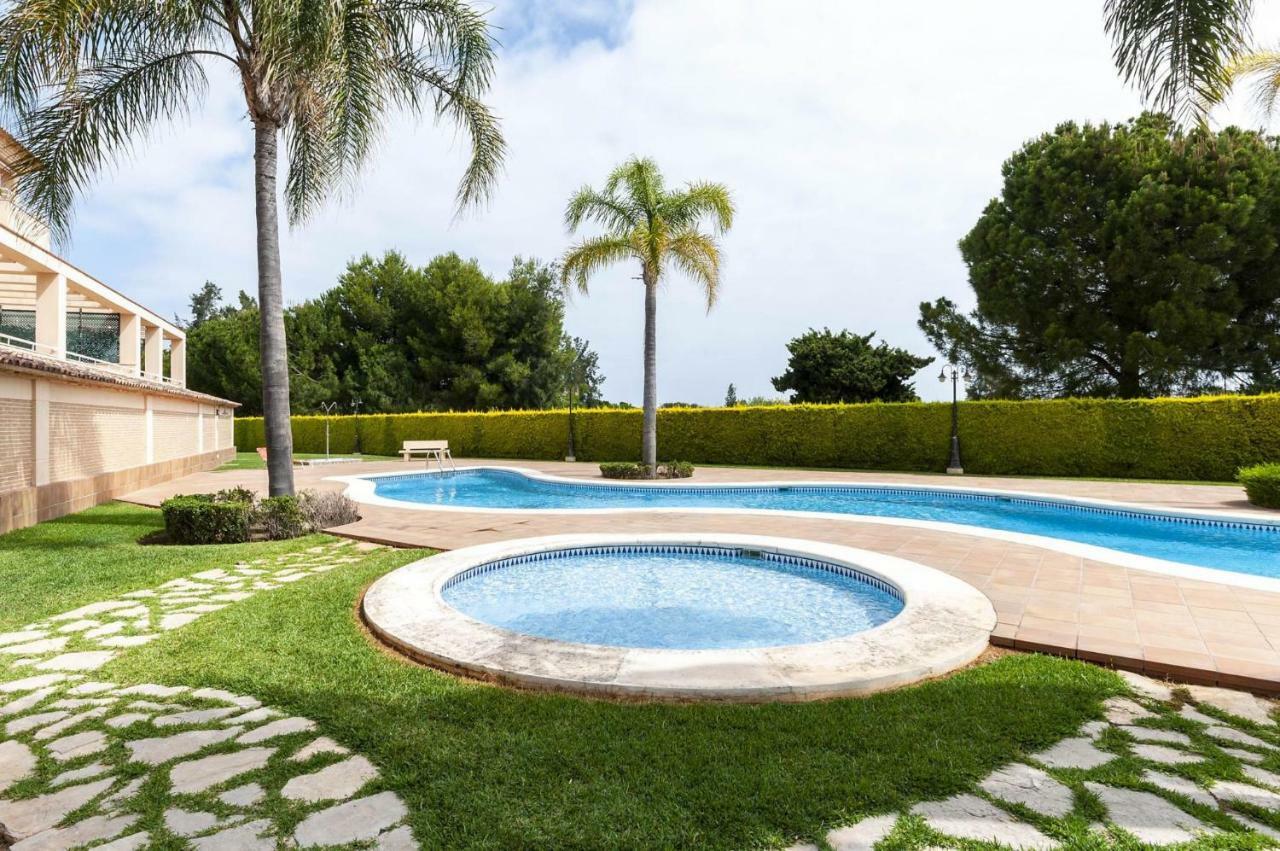 Buganvilla Oliva Exterior foto
