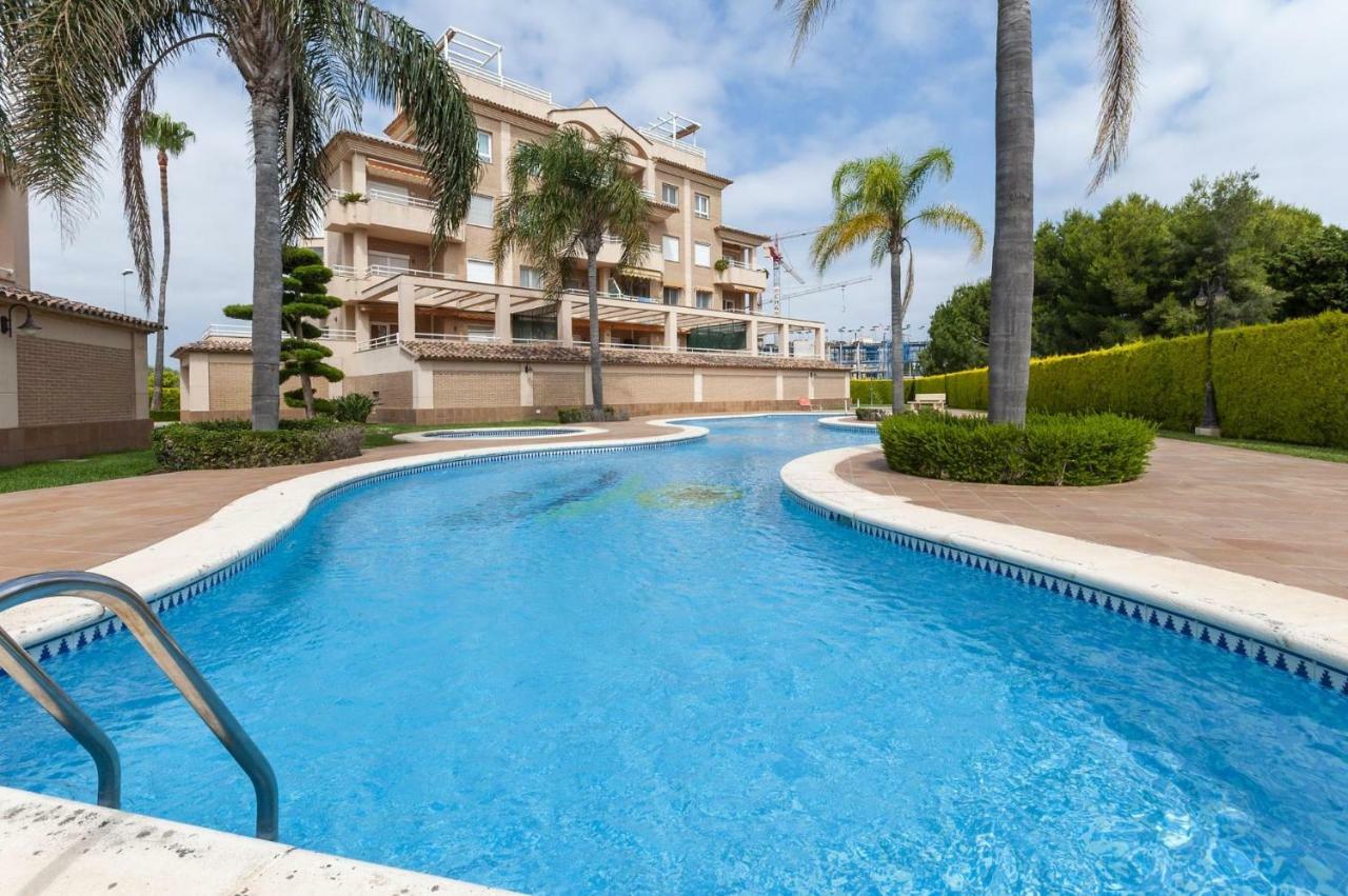 Buganvilla Oliva Exterior foto