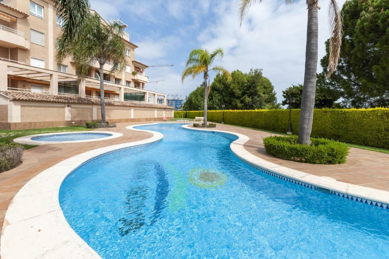 Buganvilla Oliva Exterior foto